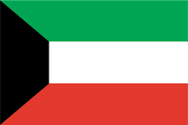 Kuwait Flag 1.5 Yard