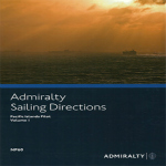 NP60 Admiralty Sailing Directions Pacific Islands Pilot Vol. 1