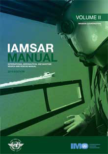 IAMSAR Manual Vol. 2 2025 Edition - DUE END OF JANUARY 2026 PRE ORDERS ONLY