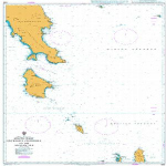 1030 - South-West Entrance Channels to the Aegean Sea