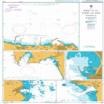 1202 - Italy Ports on the North and West Coasts of Sardegna