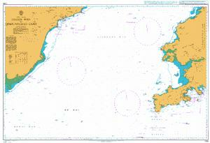 1249 - Dalian Wan to Qinhuangdao Gang