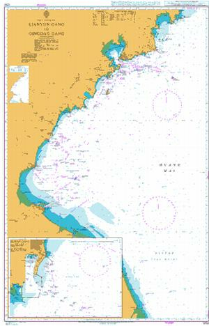 1253 - Lianyun Gang to Qingdao Gang