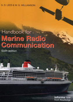 Handbook for Marine Radio Communication