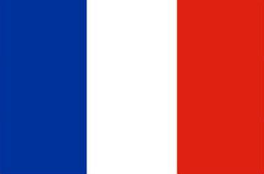 France Flag 1.5 Yard
