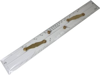 Captain Fields' Pattern 600mm Parallel Rule