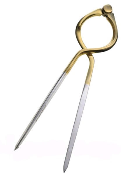 7" Single Brass Dividers