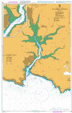 28 - Salcombe Harbour
