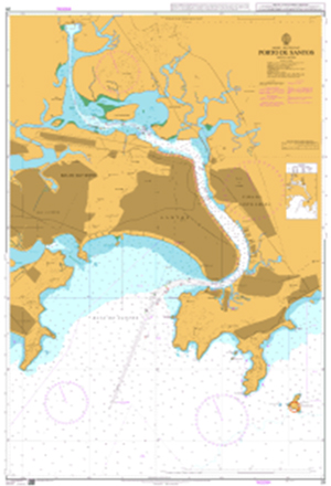 29 - Brazil South Coast Porto de Santos