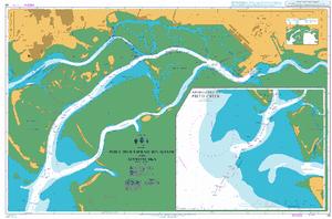 59 - Port Muhammad Bin Qasim and Approaches
