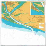 73 - Spain South West Coast Puerto de Huelva and Approaches