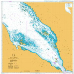157 - Red Sea Masamirit to Bab el Mandeb