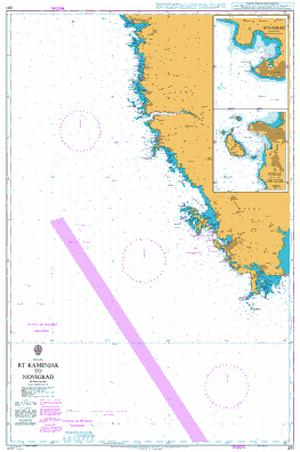201 - Rt Kamenjak to Novigrad