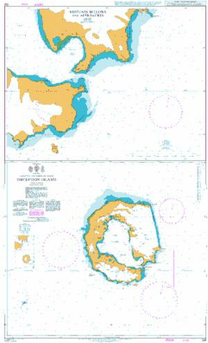 226 - Antarctica South Shetland Islands Deception Island