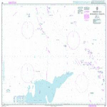 267 - North Sea Offshore Charts Sheet 10