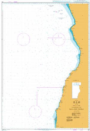 312 - Angola and Namibia Luanda to Biai dos Tigress