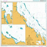 339 - Baie de Canala to Passe du Cap Bayes