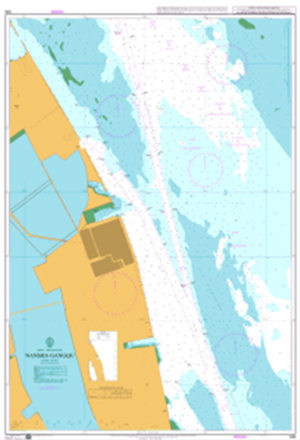 349 - China Zhujiang Kou Nansha Gangqu