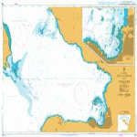 466 - Haiti West Coast Port-Au-Prince and Approaches