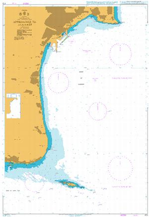 473 - Spain South East Coast Approaches to Alicante