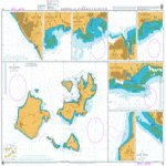 491 - Harbours and Anchorages in Guadeloupe