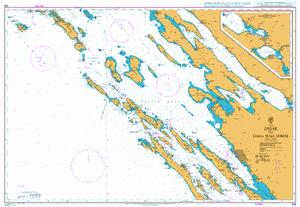 515 - Croatia Zadar to Luka Mali Losinj