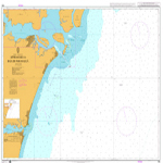 589 - Brazil South Coast Approaches to Baia de Paranagua