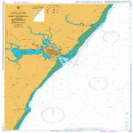 616 - Approaches to Port Mombasa