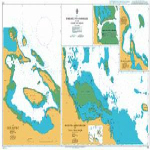 675 - Red Sea Harbours and Anchorages on the Coast of Sudan