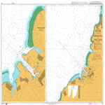 710 - Indian Ocean Mauritius Approaches to Port Louis