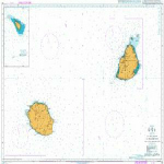 712 - La Reunion to Mauritius and Ile Tromelin