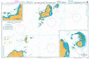 795 - The Grenadines Southern Part