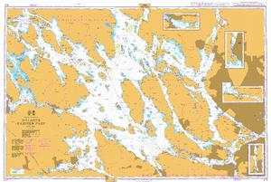810 - Sweden East Coast Malaren Eastern Part