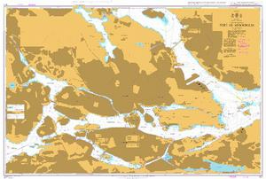 811 - Sweden East Coast Stockholms Skargard Port of Stockholm