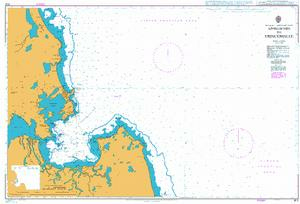 815 - Sri Lanka North-East Coast Approaches to Trincomalee