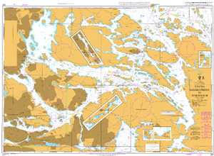 820 - Vastra Saxarfjarden to Stockholm