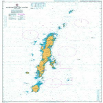 825 - Andaman Islands