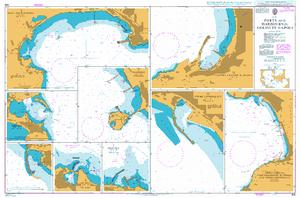 916 - Italy Ports and Harbours in Golfo di Napoli