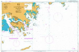 937 - Eastern Approaches to Hong Kong