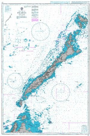 967 - South China Sea Palawan