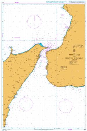 1018 - Italy Approaches to Stretto di Messina