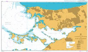 1073 - Bermuda Islands Dundonald Channel to Hamilton Harbour