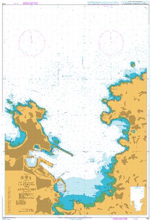 1110 - La Coruna and Approaches