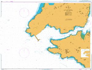 1118 - Spain North West Coast Ria de Ferrol