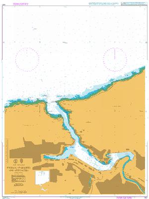 1157 - Pasaia (Pasajes) and Approaches