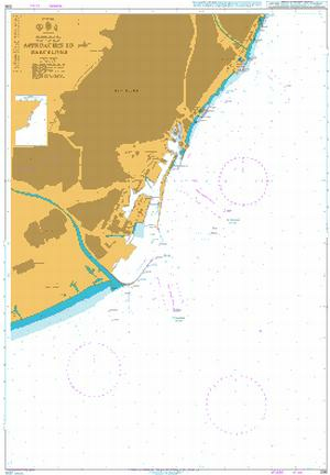 1196 - Approaches to Barcelona