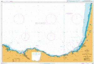 1292 - North Coast of Spain Mimizan-Plage to Cabo de Ajo