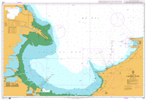 1294 - China Bo Hai Laizhou Wan