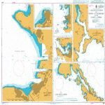 1426 - Croatia and Slovenia Luka Mali Losinj and Ports and Harbours on the Coast of Istra