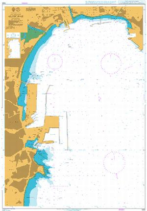 1455 - Mediterranean Sea Spain South Coast Algeciras